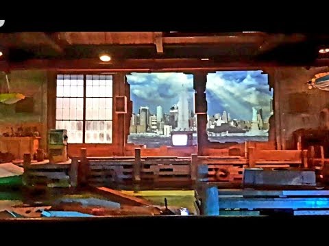 Light Camera Action Show in Universal Studio Singapore l