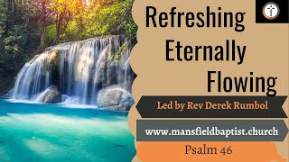 Refreshing - Eternally Flowing