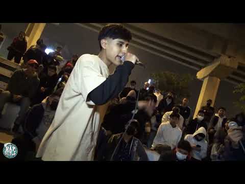 SCOPE vs MATIENZO vs ARLEX -8vos- RAPSTYLE X FMS PERÚ - FECHA #4 (2022)