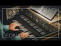 Bach Invention 1 in C major BWV 772 [Harpsichord] Leonart