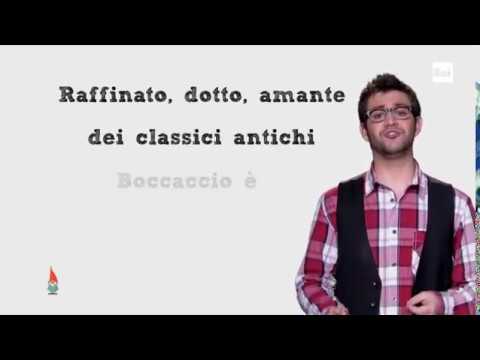 BIGnomi - Giovanni Boccaccio (Daniele Doesn't Matter)