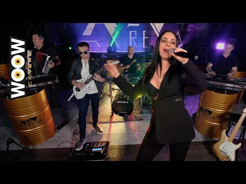 Sanela Stojkovic & WOOW Music Band - Djido (LIVE COVER)