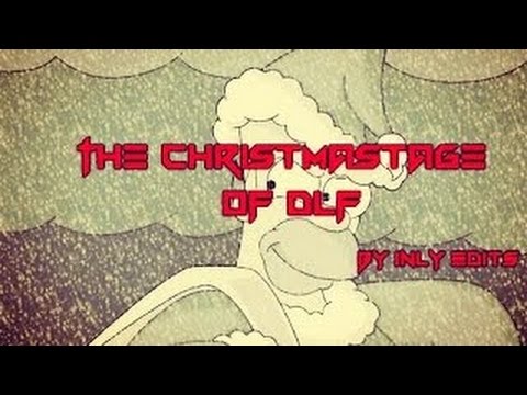 The Christmastage of DLF by IE