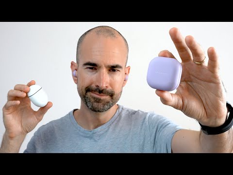 Samsung Galaxy Buds 2 Pro Review | Better than Pixel Buds Pro?