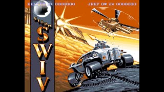 SWIV (Amiga)