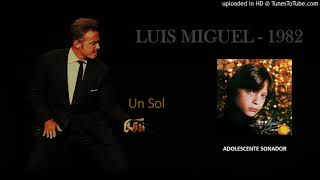 Adolescente Sonador - Luis Miguel