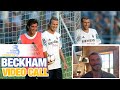 Winning LaLiga and Zidane's final training are among my dearest moments | David Beckham