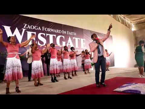 Ngaanamatwe- Zaoga FIF Westgate worship team