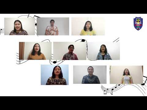 PUJIAN PERMATA GBKP Rg. Bogor Barat 08/08/2021 "Nyanyikanlah Nyanyian Baru"