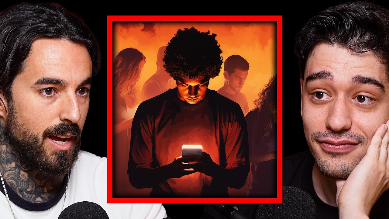 Las REDES SOCIALES Han DESTRUIDO la FELICIDAD y las RELACIONES