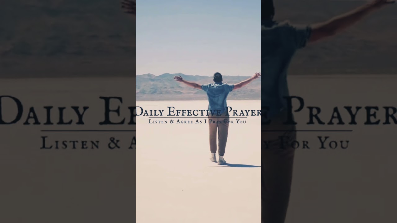 Powerful Daily Effective Prayer For Wisdom and Direction From God #shorts #dailyprayer