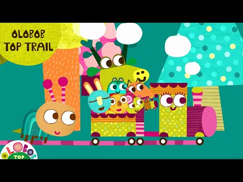 Olobob Top Teaser│Olobob ⌒ Top│#creativeplay #teaser
