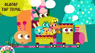 Olobob Top Teaser│Olobob ⌒ Top│#creativeplay #teaser