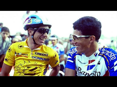 Le Tour de France 1991