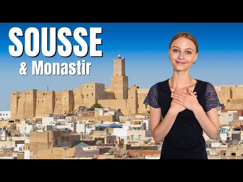 We Explore SOUSSE & MONASTIR (Tunisia)