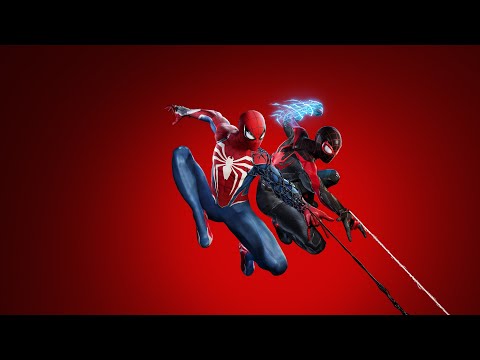 Marvel's Spider-Man 2 - PS5 Home Screen Music