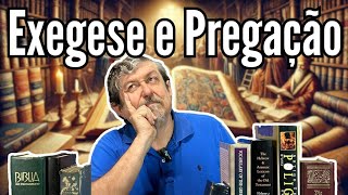 Exegese e Pregação | Luiz Sayão