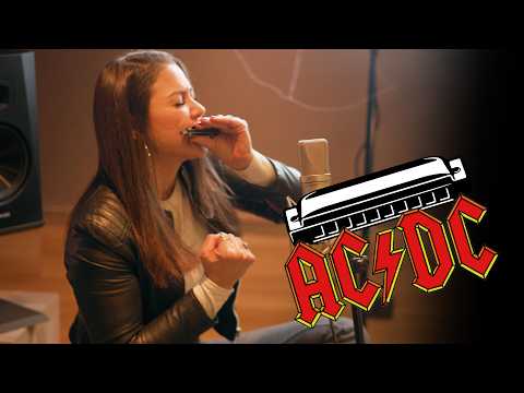 Indiara Sfair & Tiago Juk | Thunderstruck (AC/DC)