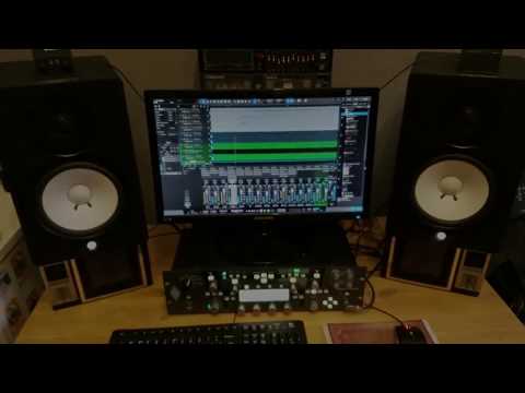 Kit Salinger Mixing ● Kemper Profiling Amp ● Line 6 Helix