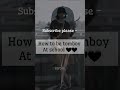 Tips To Be Tomboy At School Aestheticshorts Tomboy Tips Viral