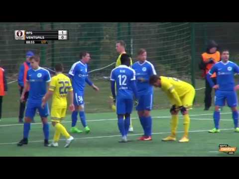 26.04.17_RFŠ - FK Ventspils_1:1(0:0)_Latvijas Kauss _1/2(1)