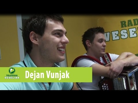 Veseljakovi gostje - DEJAN VUNJAK