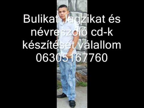 Laci Szolnokról névreszóló Joskának 2012 ágyész szite mátyuváv