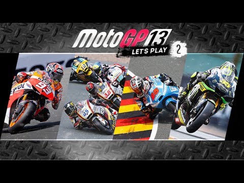 MotoGP 13 [Career Mode] - Episode 2: European Wildcard Tour