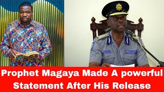 Download lagu Inzwai Zvataurwa naVamagaya kuvanhu vakasungisa😲Prophet Magaya Vashamisa Nyika Yese Honai 😲 mp3