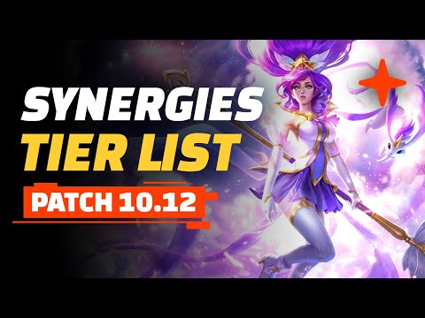 Strongest Synergies for TFT Patch 10.12 Meta – TFT Tier List