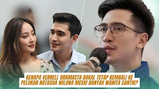 Download lagu Tired of Hiding, Verrell Bramasta Uploads Old Photo with Wilona 'Old Love Isn't Over Yet' mp3