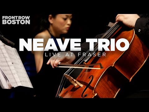 Neave Trio — Live at Fraser