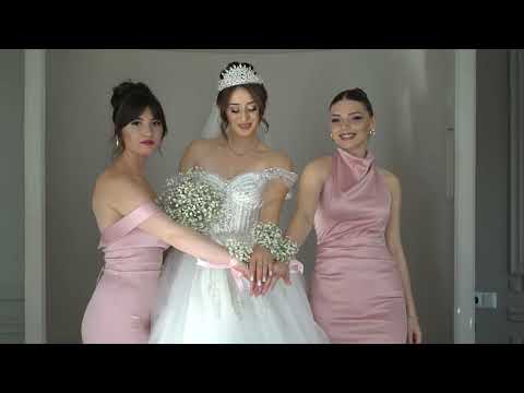 levani da megi wedding day