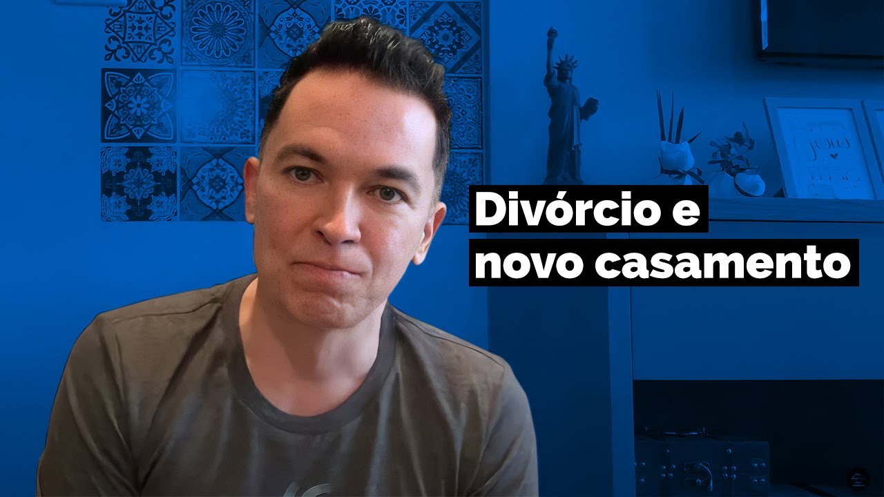 Divórcio e novo casamento | Pr. Lucinho