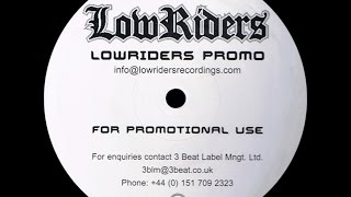 Lowriders ‎– Rapattack (Dub)
