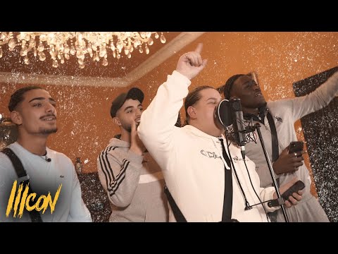ICON 3 Highlights | Biggie.68 x Cali x TS x BigBoyE (Auf der Street)