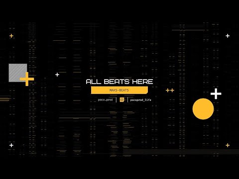 | Freestyle Beat | POCO.PROD 2 - "LSD" 70 BPM