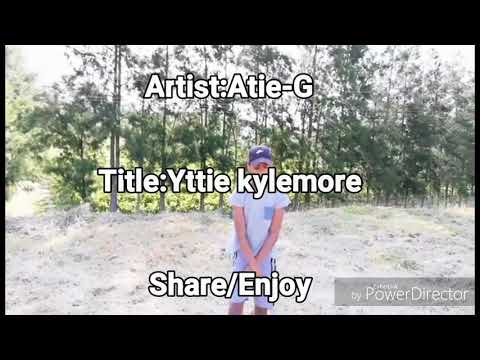 (Afrikaans Reppers) ** Atie-G Yttie kylemore... **