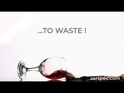Control the Quality of Wine with Sarspec's Spectroscopy Solutions