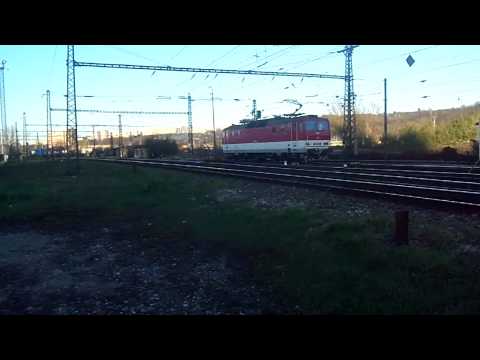 Zssk 163.101 vychádza z RD Košice 30.10.2013
