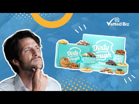 Is the DIRTY Dough Franchise Worth The HYPE? 🤔 | Lawsuit Against CRUMBL Cookies