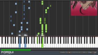 Download lagu D.Gray-man Opening 3 - Doubt & Trust (Synthesia) mp3