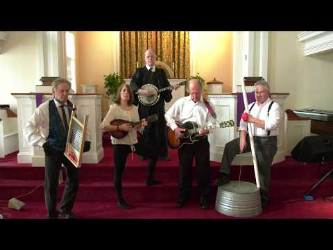 Washboard Slim and the BlueLights – Sin and Woe (Official Video)