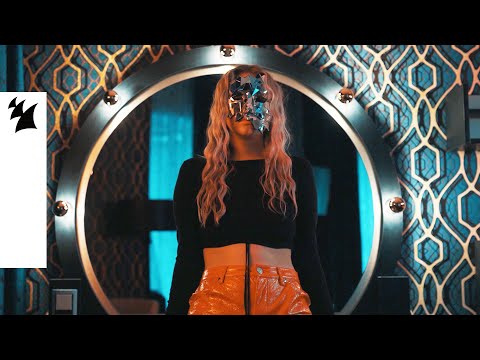 AVIAN GRAYS feat. Ben Adams - Never Let You Go (Official Lyric Video)