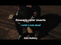 Co E Dead And Cold Sub Español Lyrics TikTok Song