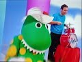Closing To The Wiggles Dance Party 2001 VHS 2003 Reprint