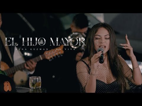 Nena Guzmán - El Hijo Mayor (EN VIVO)