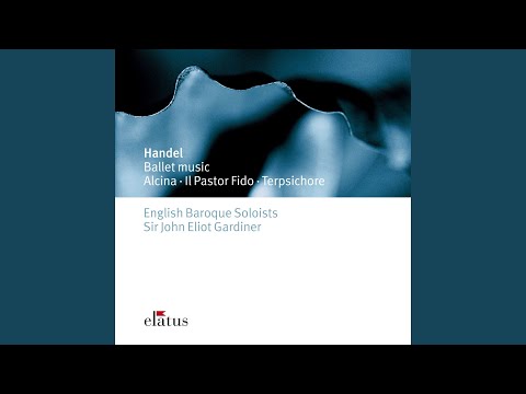 Alcina, HWV 34, Act 3: Sinfonia
