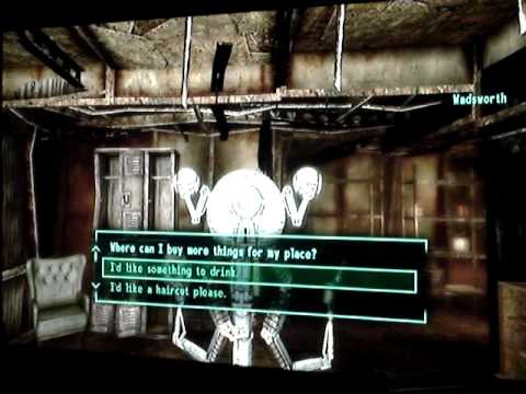 Fallout 3 - pt72 - Rivet City History pt1