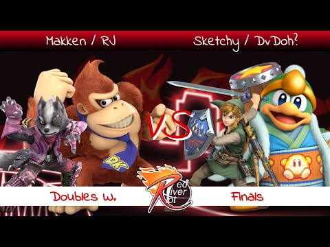 Makken / RJ vs Sketchy / DvDoh? - Doubles WFs - RRR #10